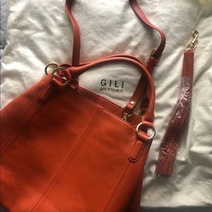 GILI purse